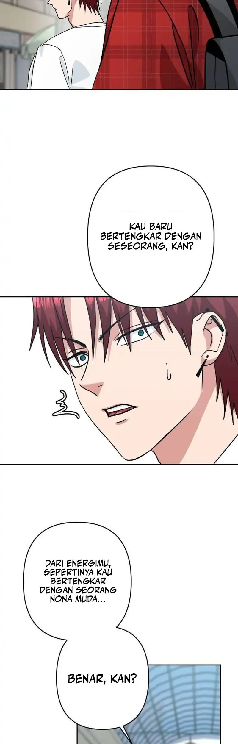 Delinquent and the Gangster Princess Chapter 14 Gambar 5