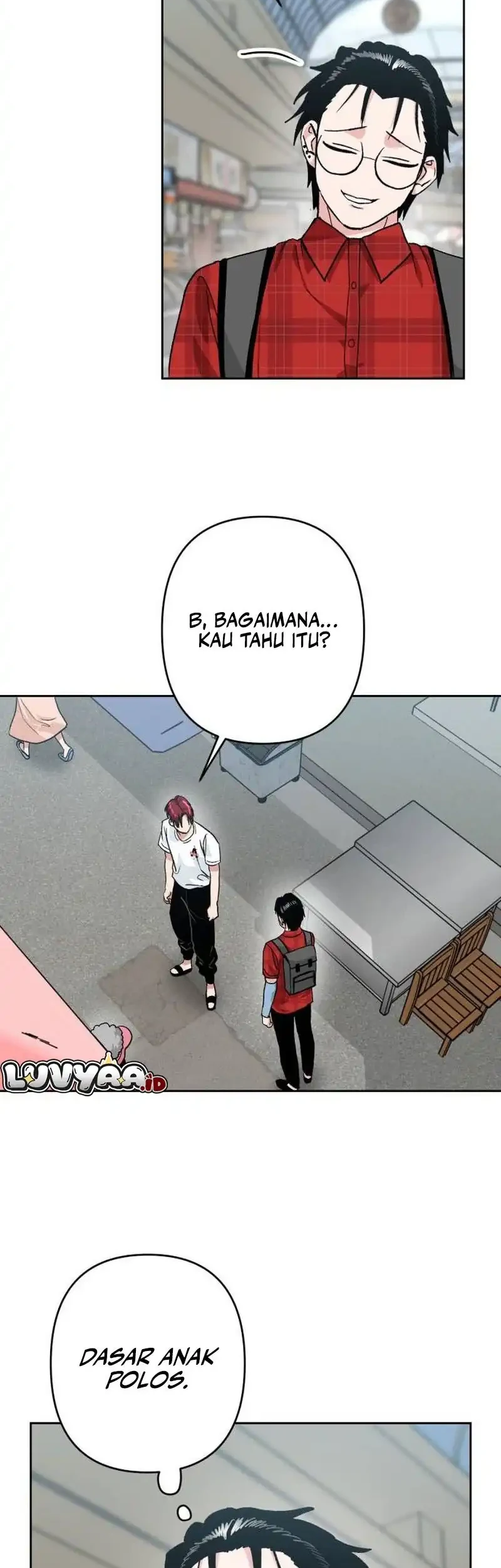 Delinquent and the Gangster Princess Chapter 14 Gambar 6