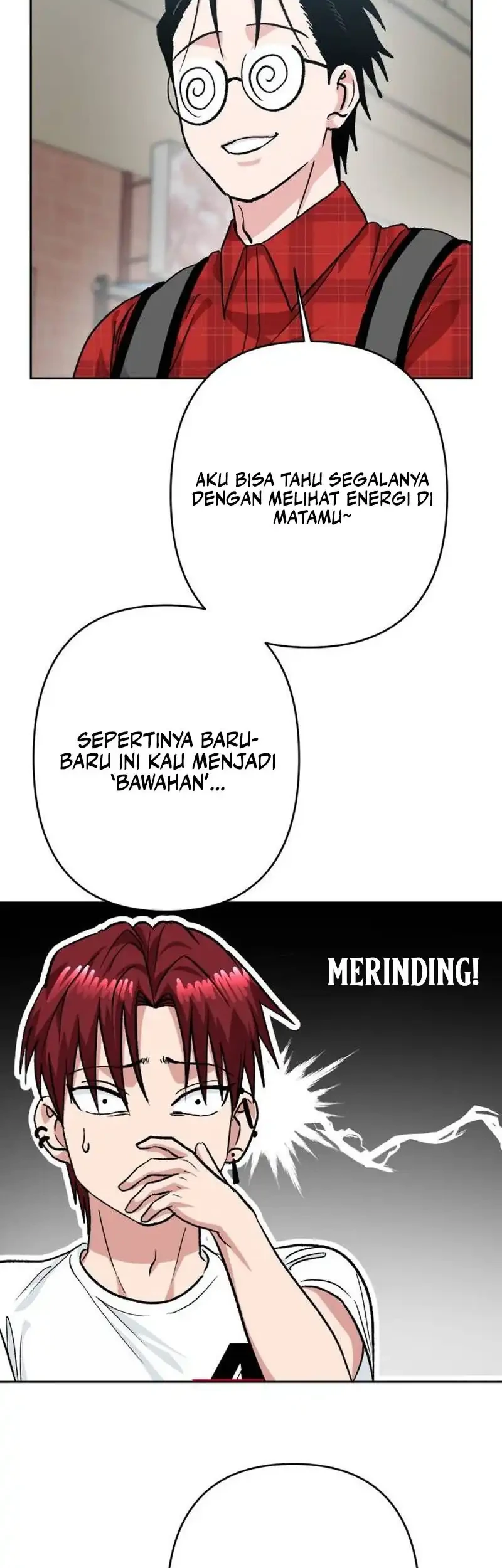 Delinquent and the Gangster Princess Chapter 14 Gambar 7