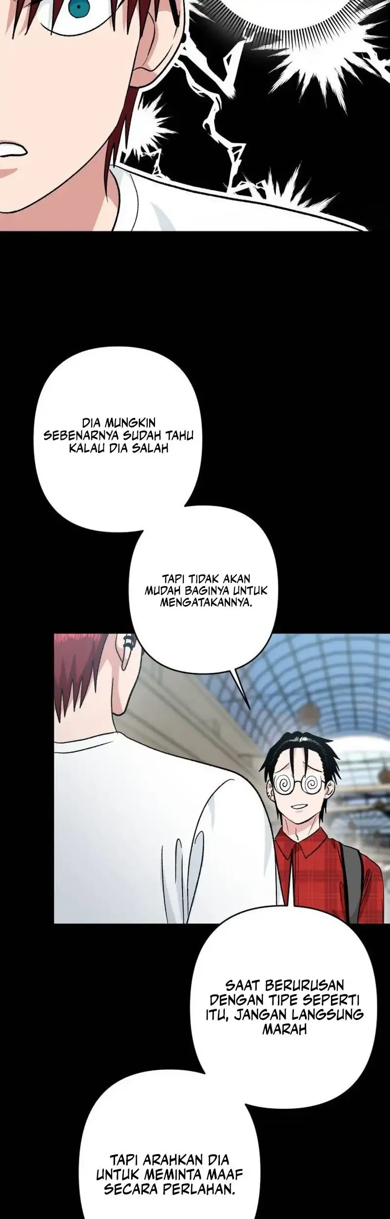 Delinquent and the Gangster Princess Chapter 14 Gambar 25