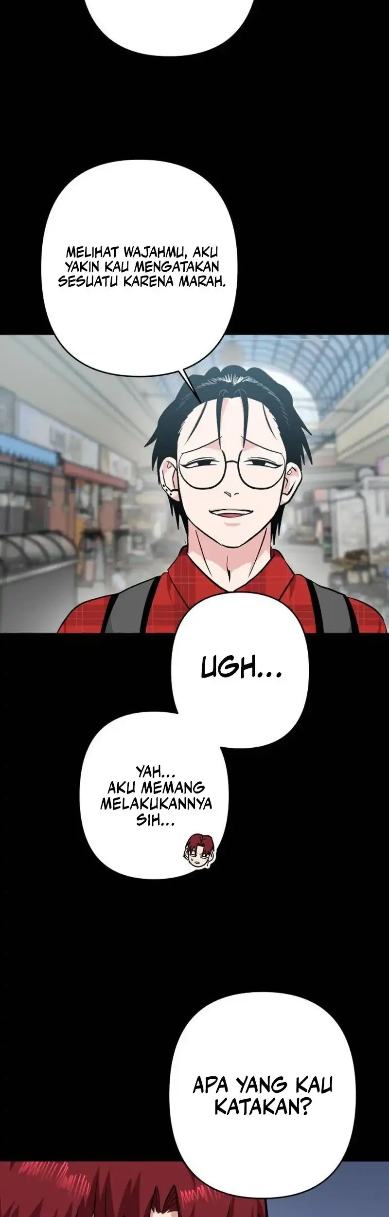 Delinquent and the Gangster Princess Chapter 14 Gambar 26