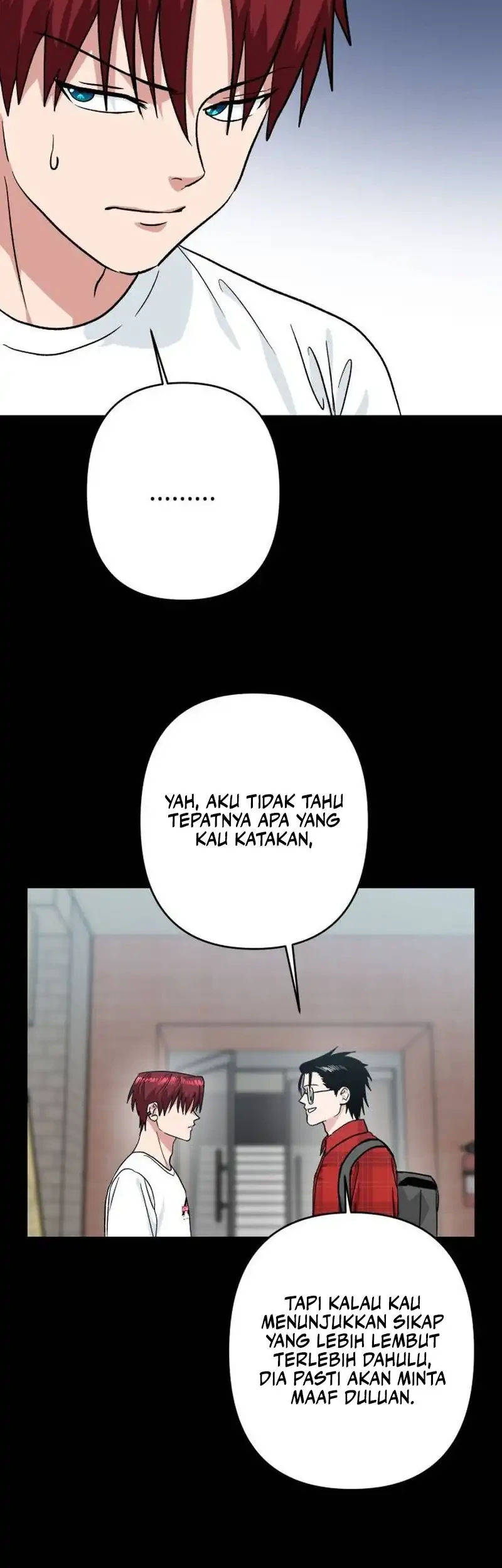 Delinquent and the Gangster Princess Chapter 14 Gambar 27