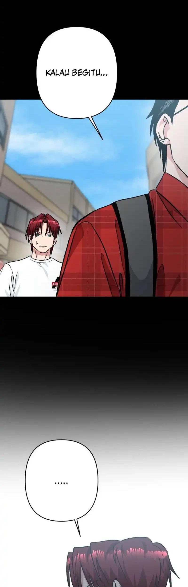 Delinquent and the Gangster Princess Chapter 14 Gambar 28