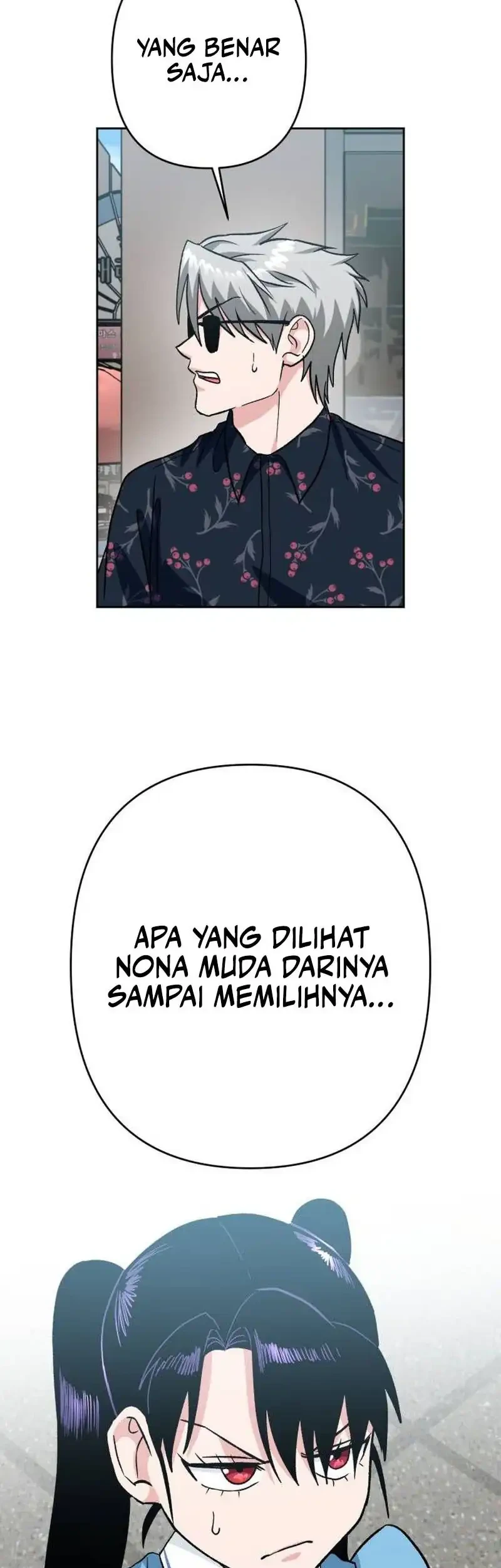 Delinquent and the Gangster Princess Chapter 14 Gambar 13