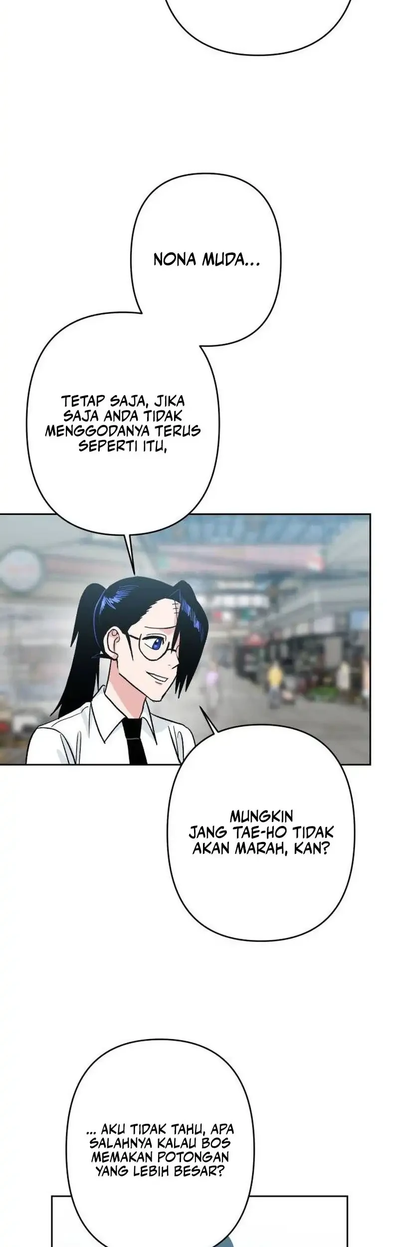 Delinquent and the Gangster Princess Chapter 14 Gambar 15