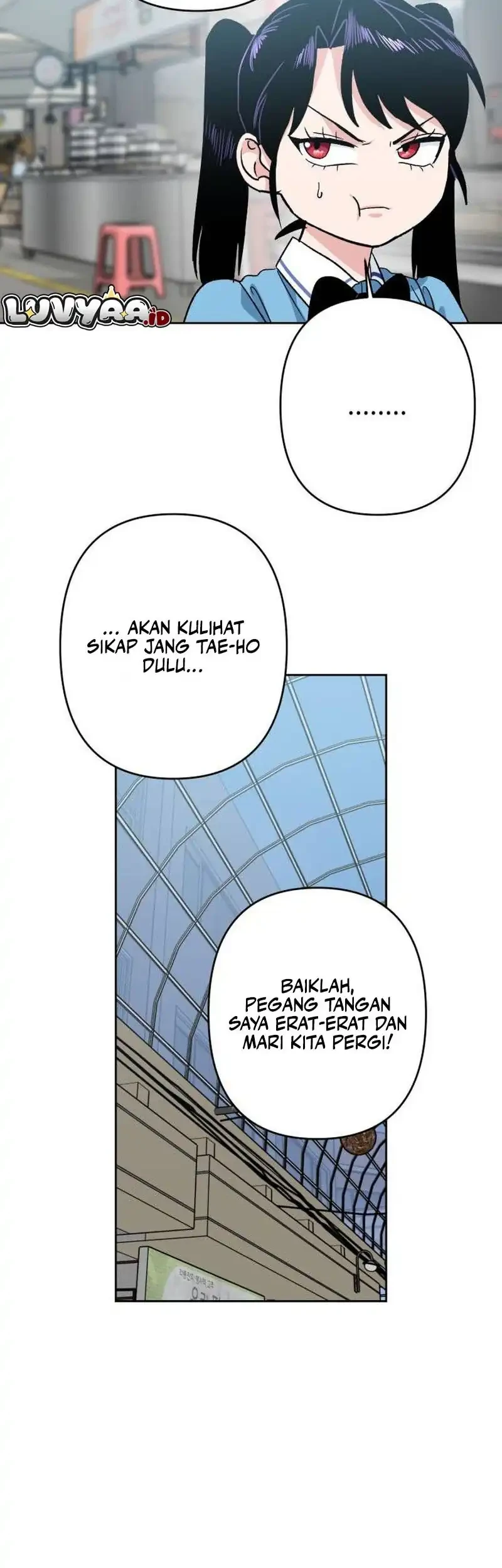 Delinquent and the Gangster Princess Chapter 14 Gambar 17