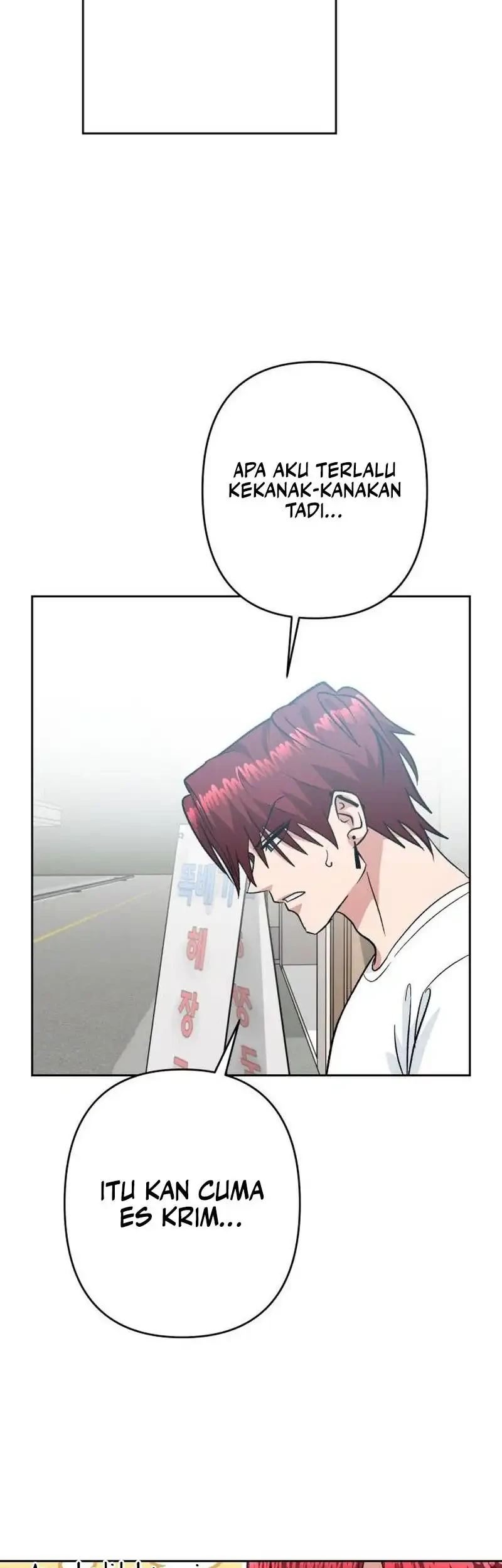 Delinquent and the Gangster Princess Chapter 14 Gambar 19