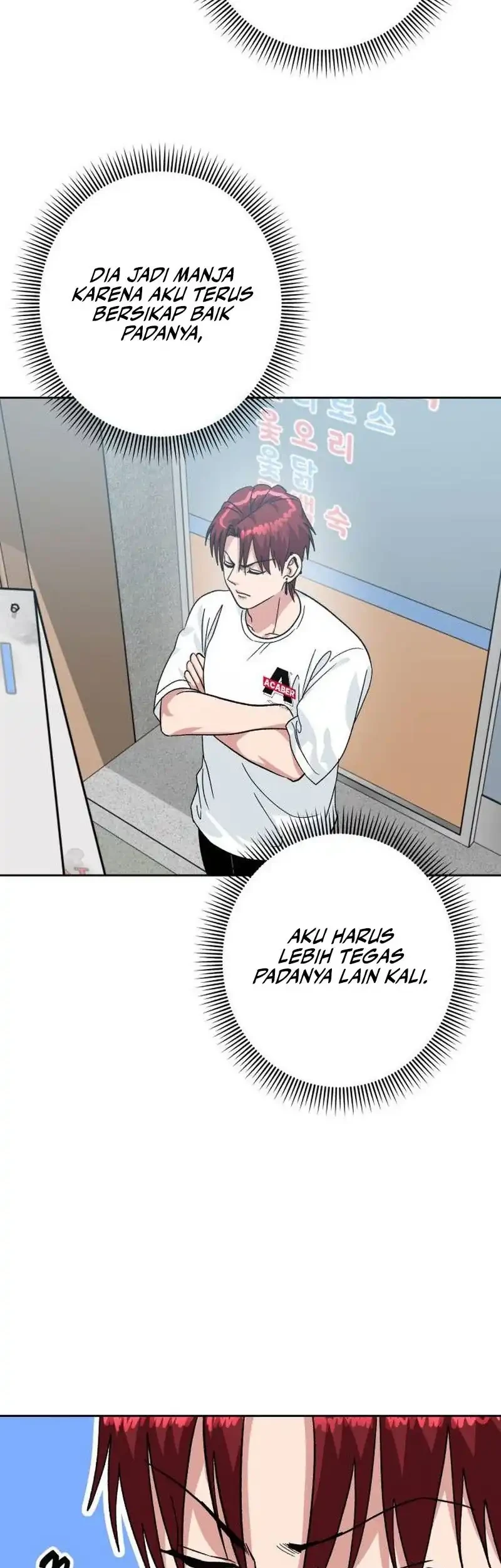 Delinquent and the Gangster Princess Chapter 14 Gambar 21