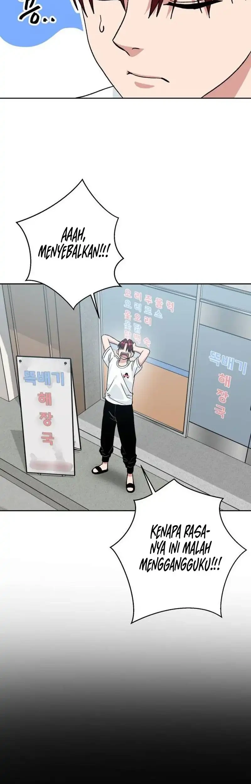 Delinquent and the Gangster Princess Chapter 14 Gambar 22