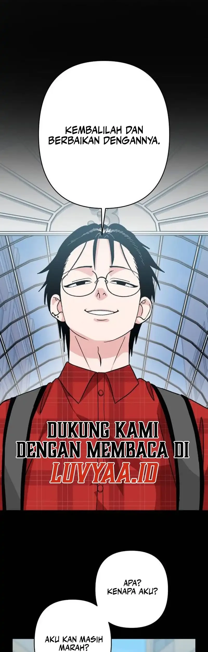 Delinquent and the Gangster Princess Chapter 14 Gambar 23