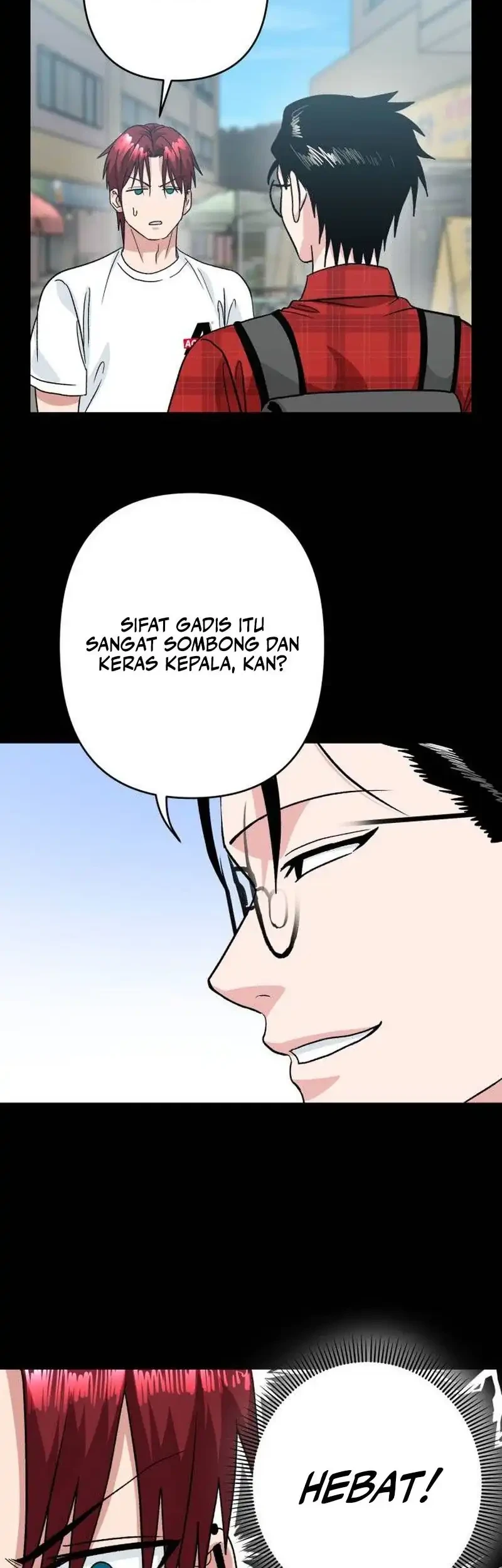 Delinquent and the Gangster Princess Chapter 14 Gambar 24