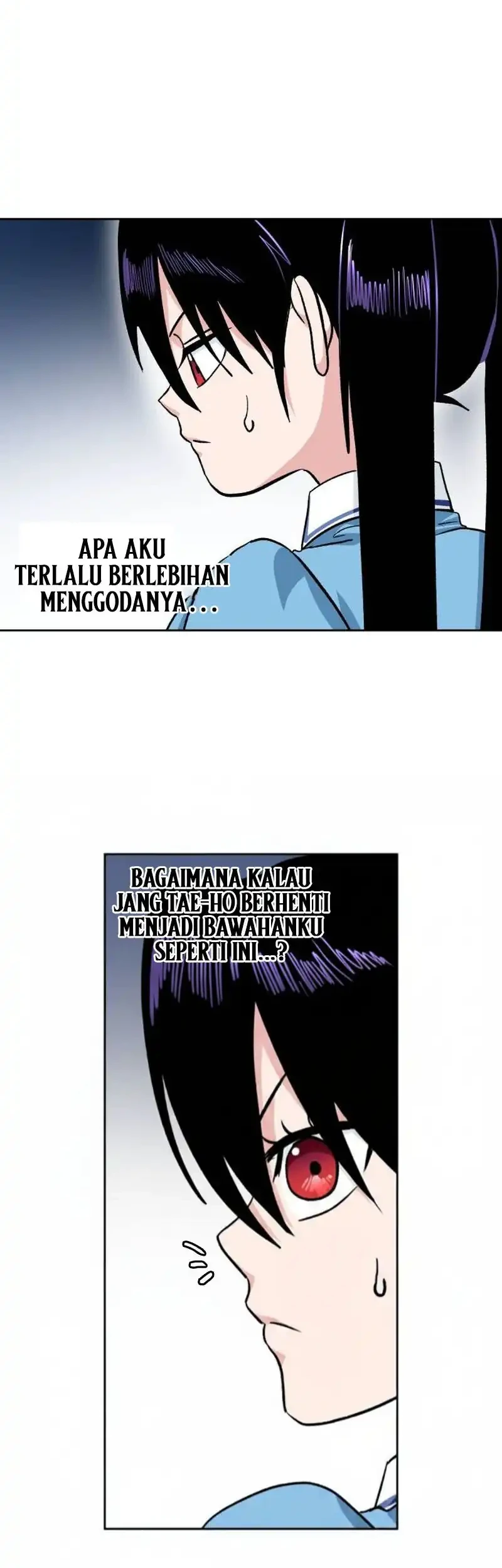 Delinquent and the Gangster Princess Chapter 14 Gambar 32