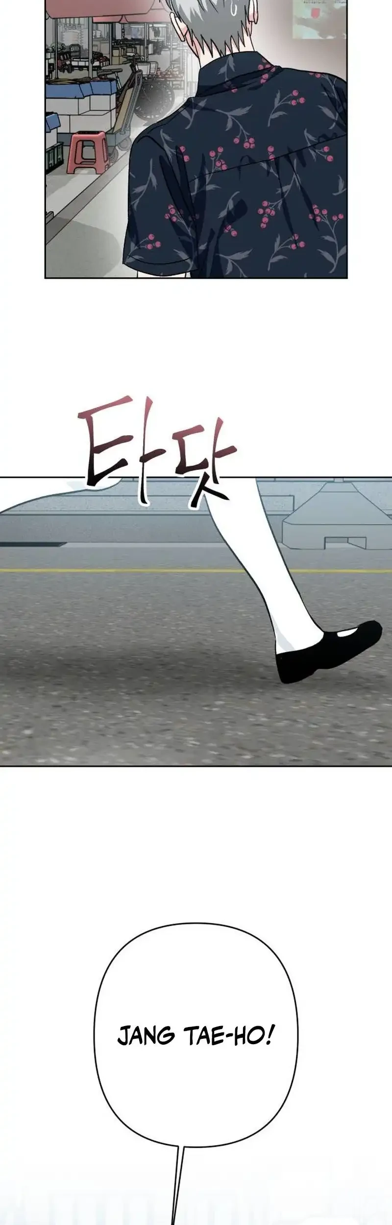 Delinquent and the Gangster Princess Chapter 14 Gambar 35