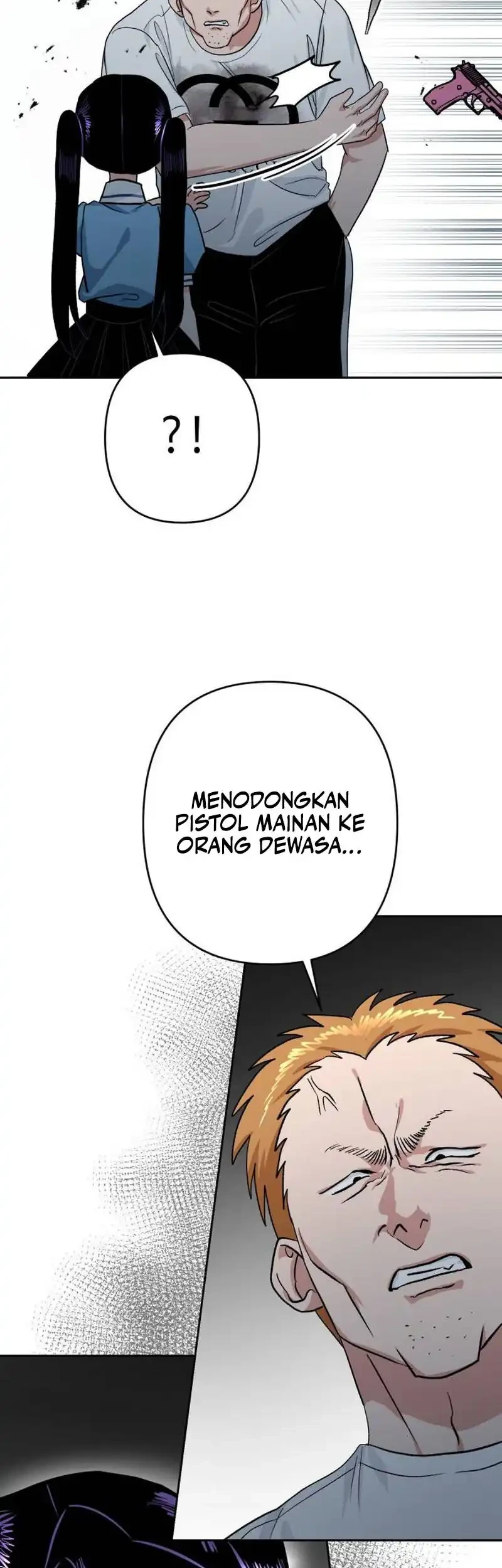 Delinquent and the Gangster Princess Chapter 15 Gambar 10