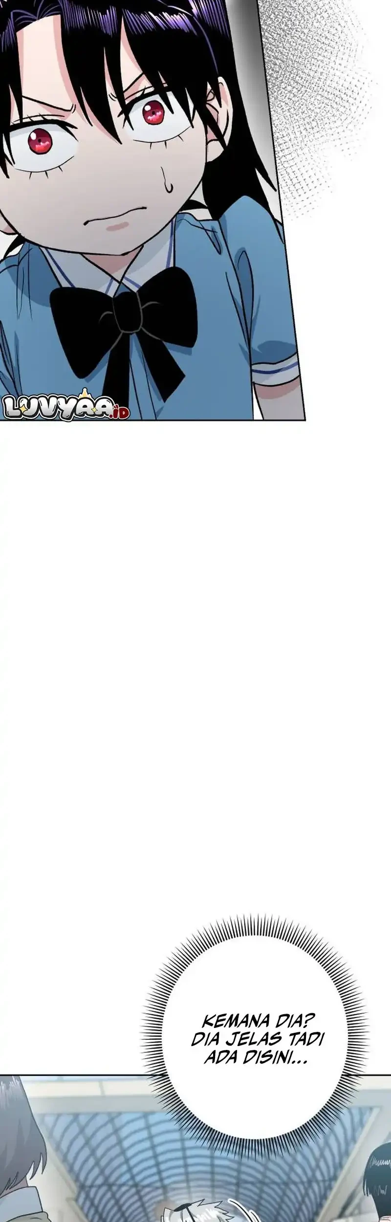 Delinquent and the Gangster Princess Chapter 15 Gambar 11