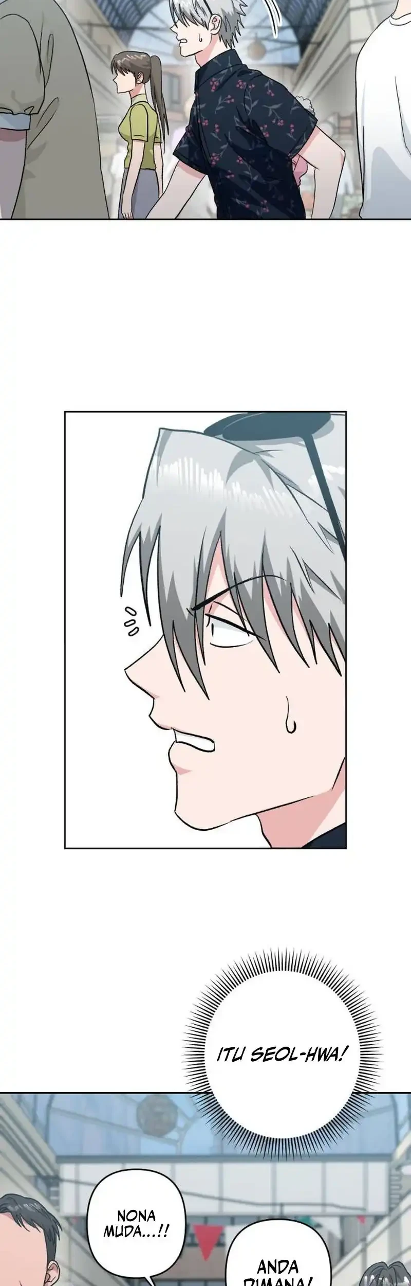 Delinquent and the Gangster Princess Chapter 15 Gambar 12