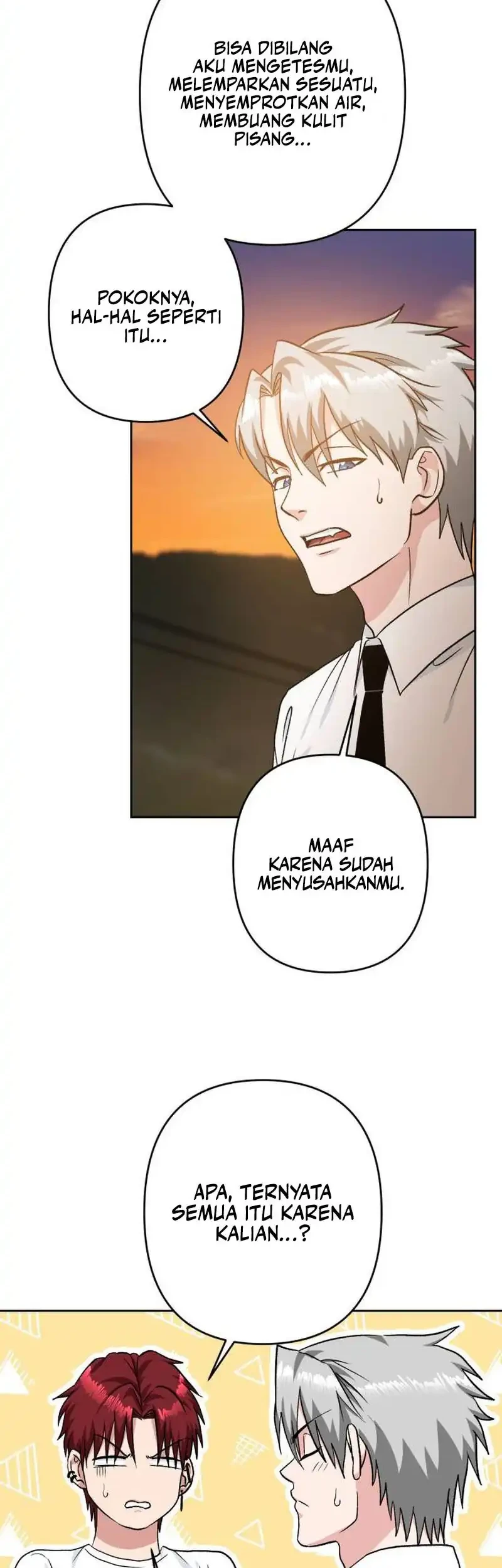 Delinquent and the Gangster Princess Chapter 15 Gambar 40