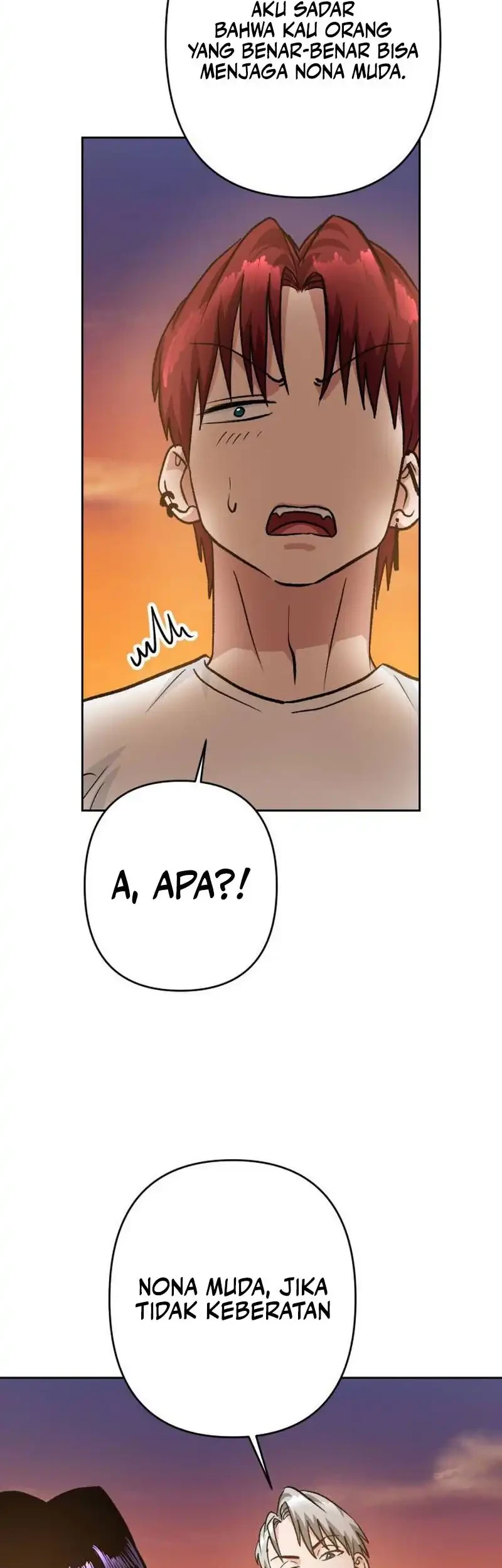 Delinquent and the Gangster Princess Chapter 15 Gambar 42