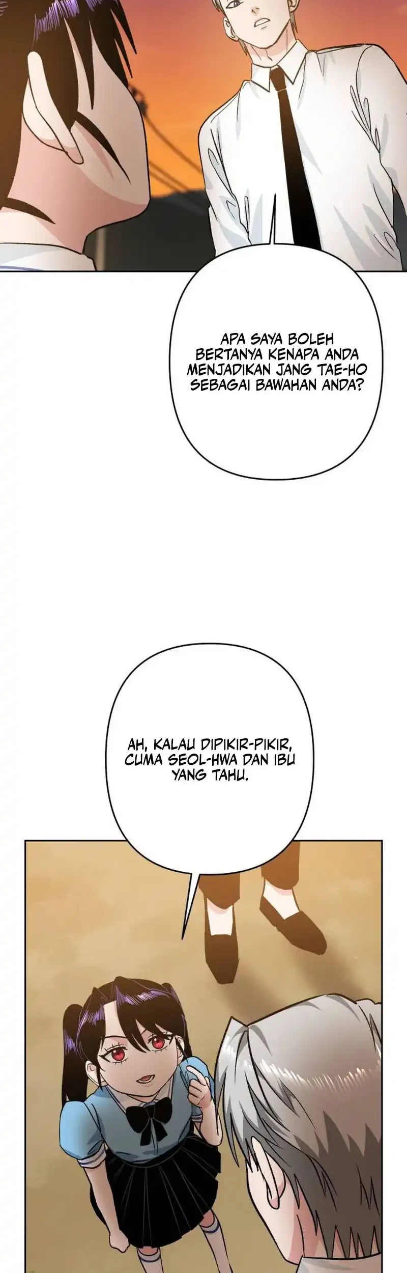 Delinquent and the Gangster Princess Chapter 15 Gambar 43