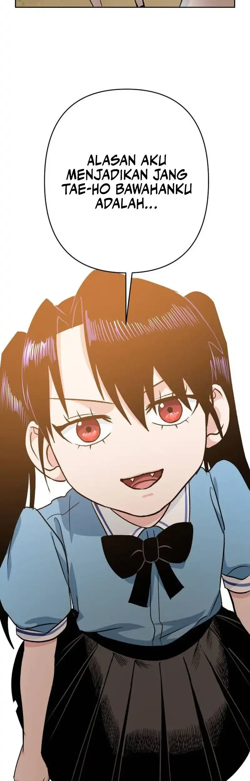 Delinquent and the Gangster Princess Chapter 15 Gambar 44