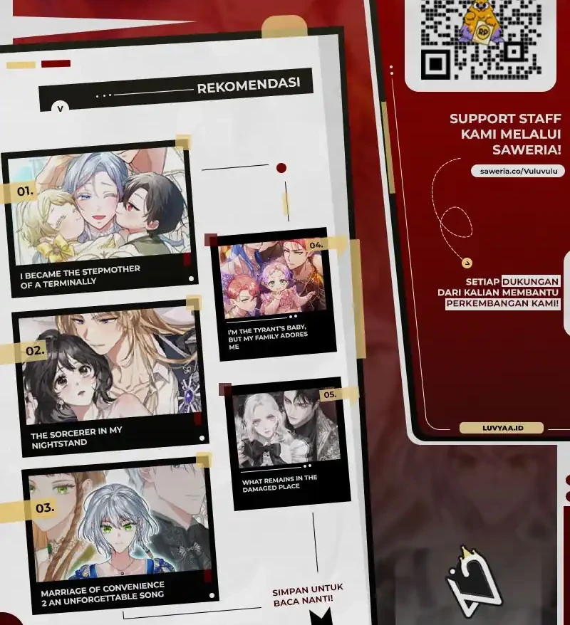 Delinquent and the Gangster Princess Chapter 15 Gambar 46