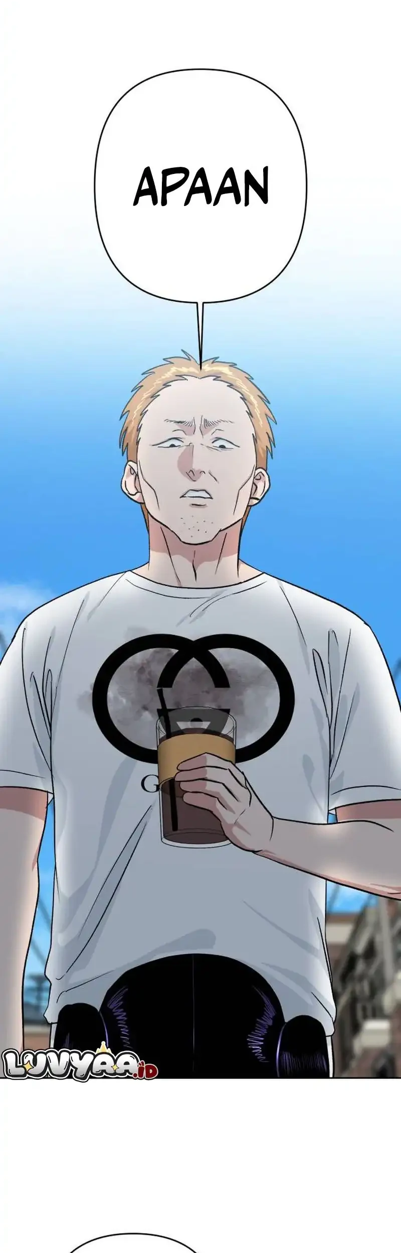 Manhwa Delinquent and the Gangster Princess Chapter 15 gambar nomor 2