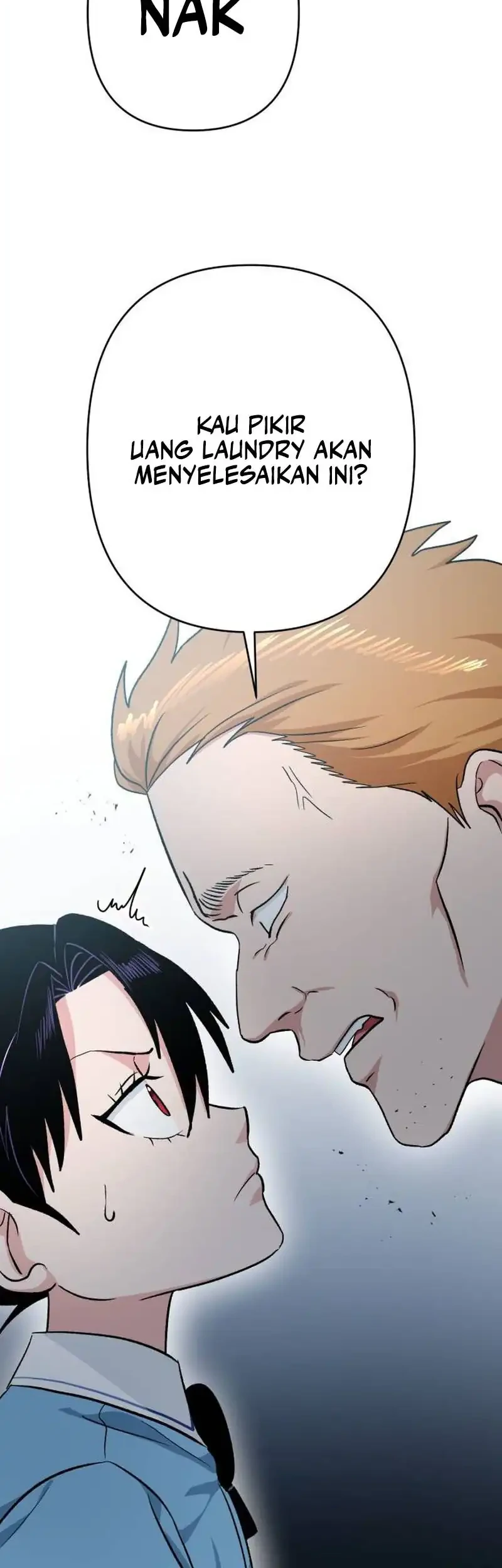 Delinquent and the Gangster Princess Chapter 15 Gambar 4