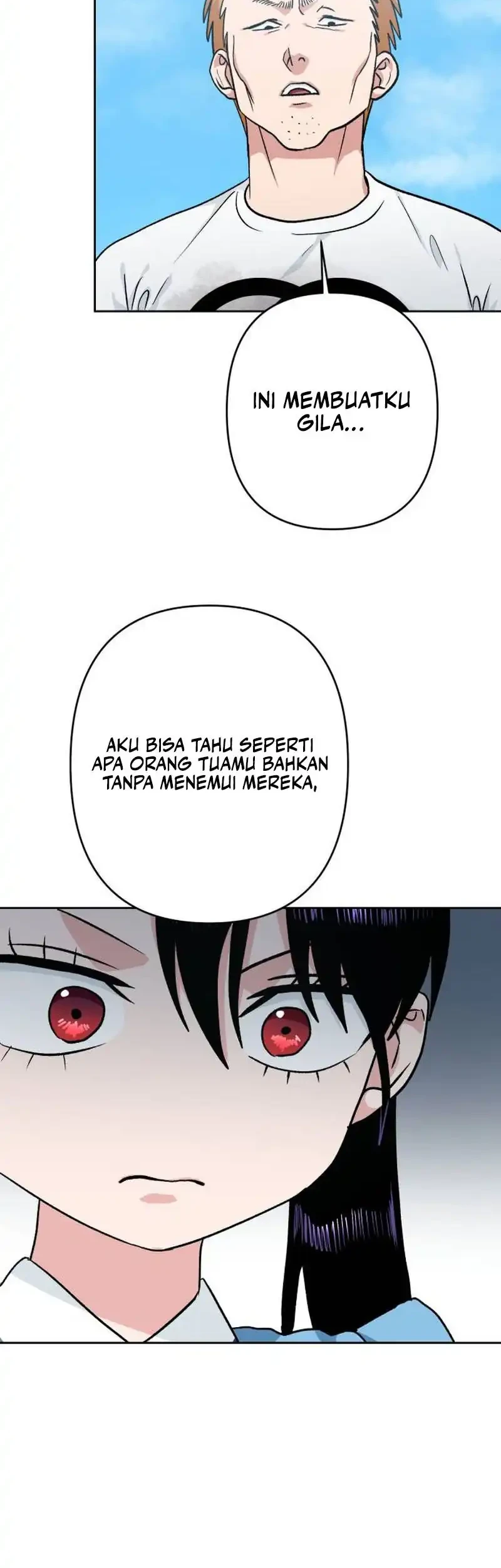 Delinquent and the Gangster Princess Chapter 15 Gambar 6