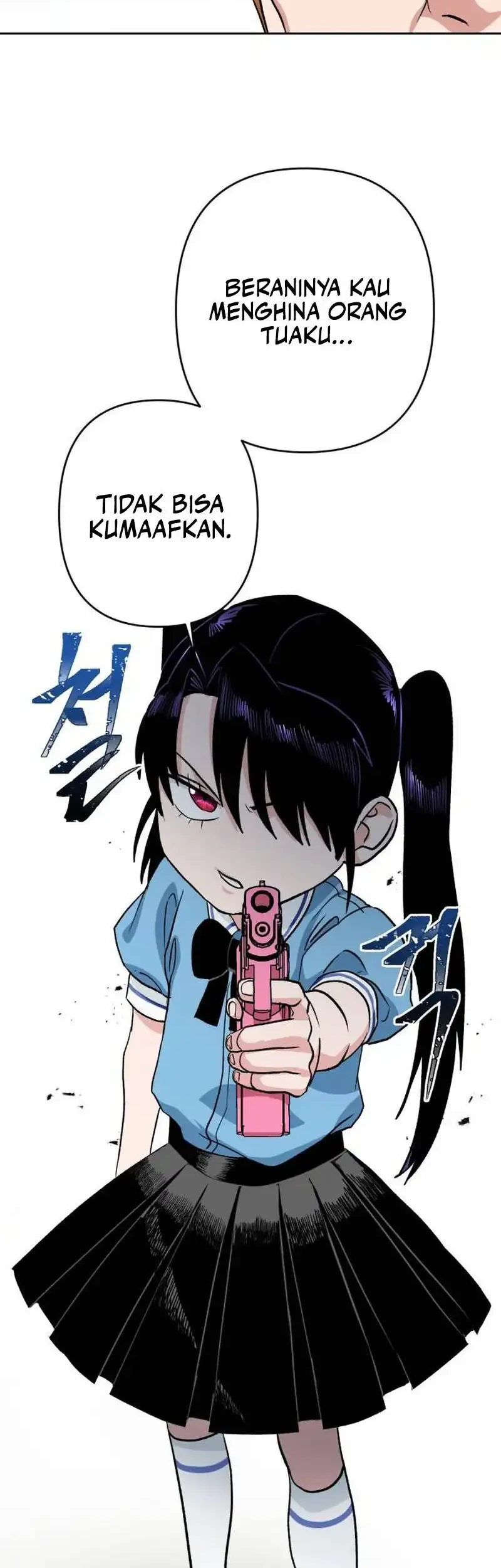 Delinquent and the Gangster Princess Chapter 15 Gambar 8