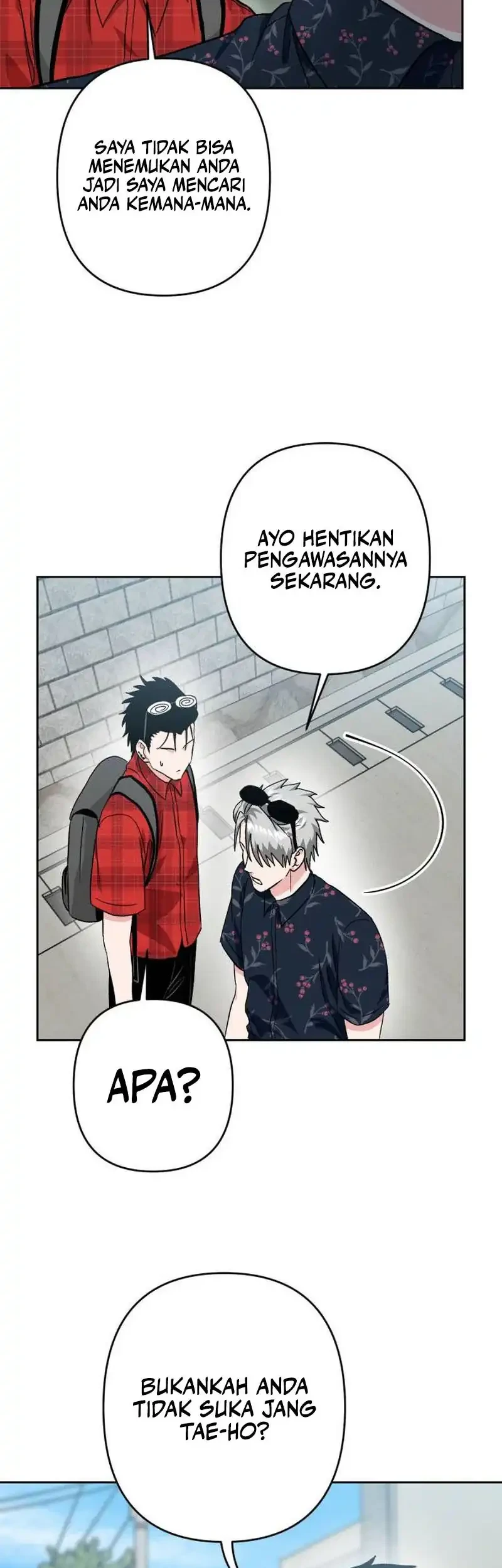 Delinquent and the Gangster Princess Chapter 15 Gambar 27