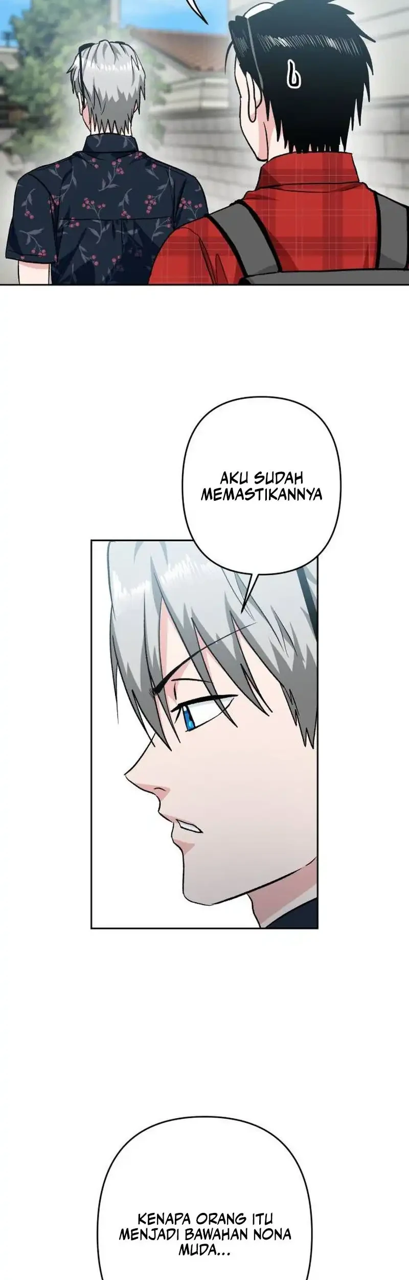 Delinquent and the Gangster Princess Chapter 15 Gambar 28