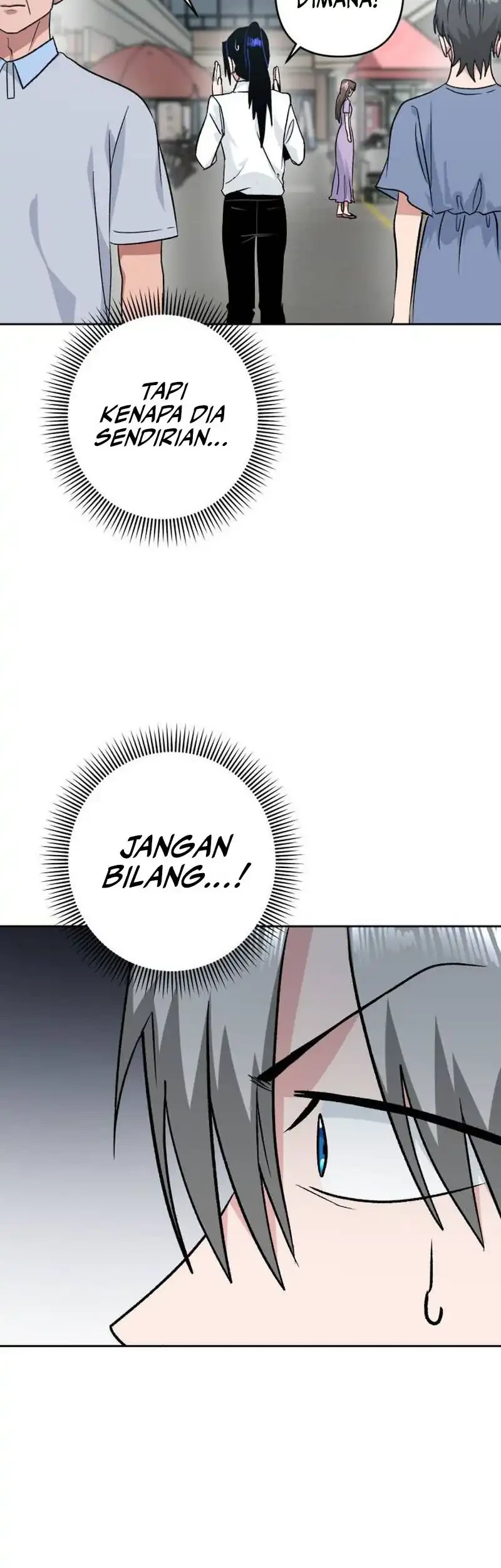 Delinquent and the Gangster Princess Chapter 15 Gambar 13