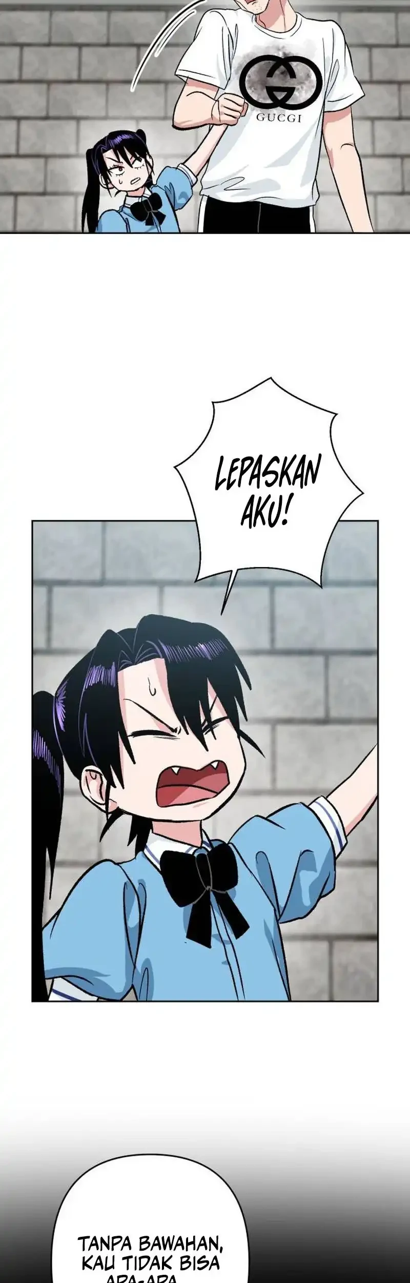 Delinquent and the Gangster Princess Chapter 15 Gambar 15