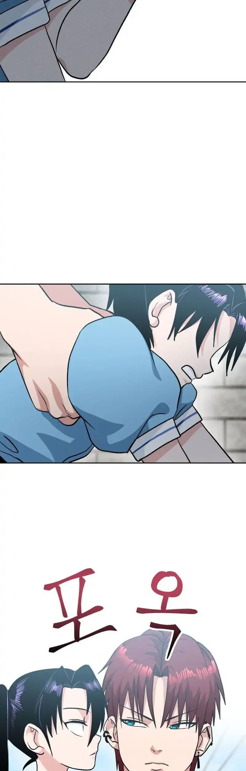 Delinquent and the Gangster Princess Chapter 15 Gambar 18