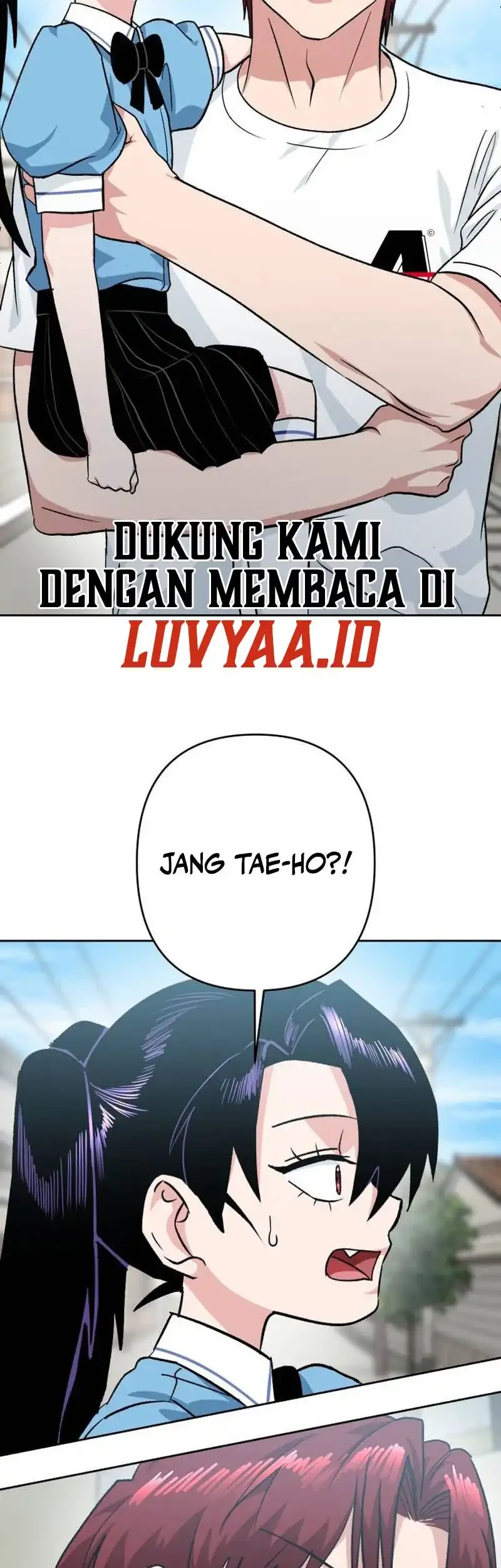 Delinquent and the Gangster Princess Chapter 15 Gambar 19