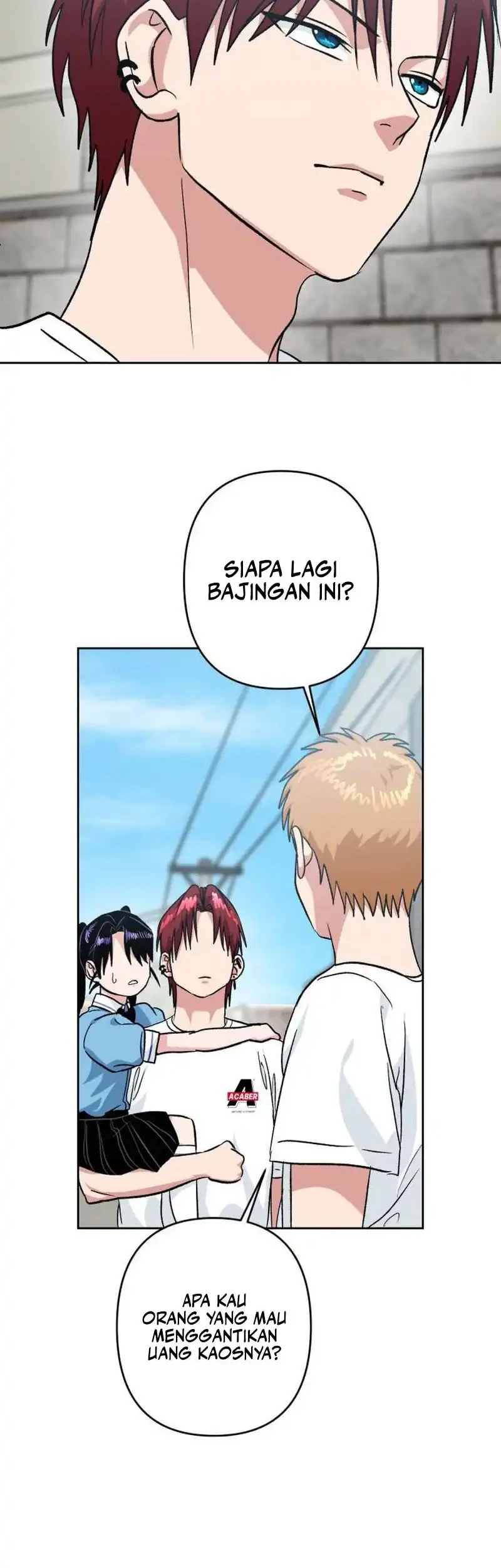 Delinquent and the Gangster Princess Chapter 15 Gambar 20