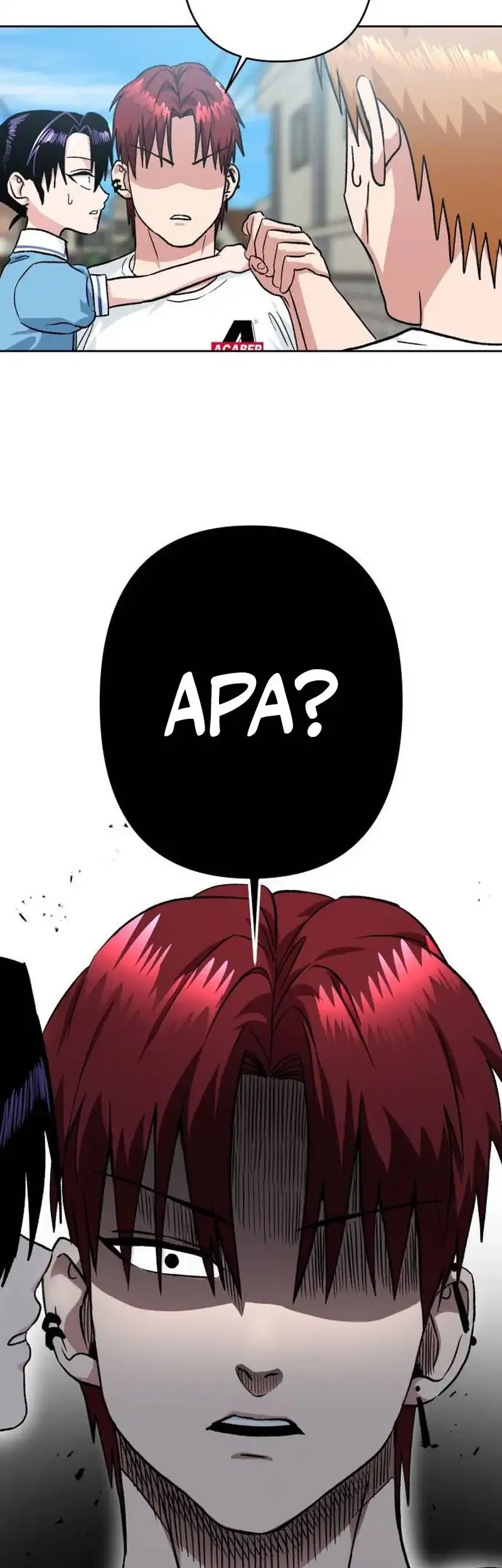 Delinquent and the Gangster Princess Chapter 15 Gambar 24