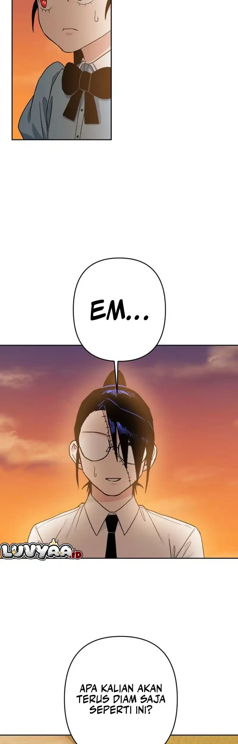 Delinquent and the Gangster Princess Chapter 15 Gambar 31