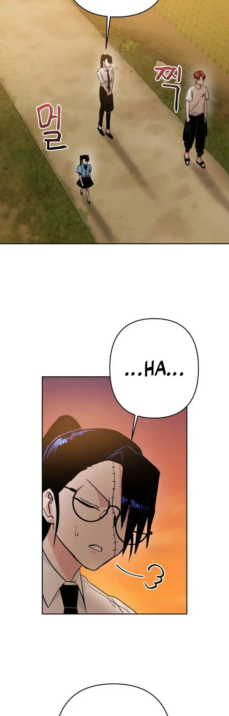 Delinquent and the Gangster Princess Chapter 15 Gambar 32