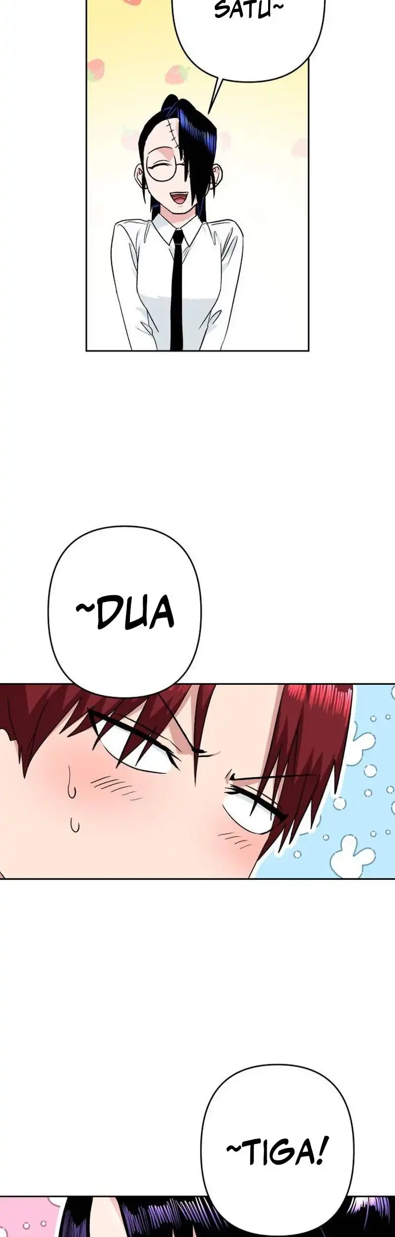 Delinquent and the Gangster Princess Chapter 15 Gambar 34