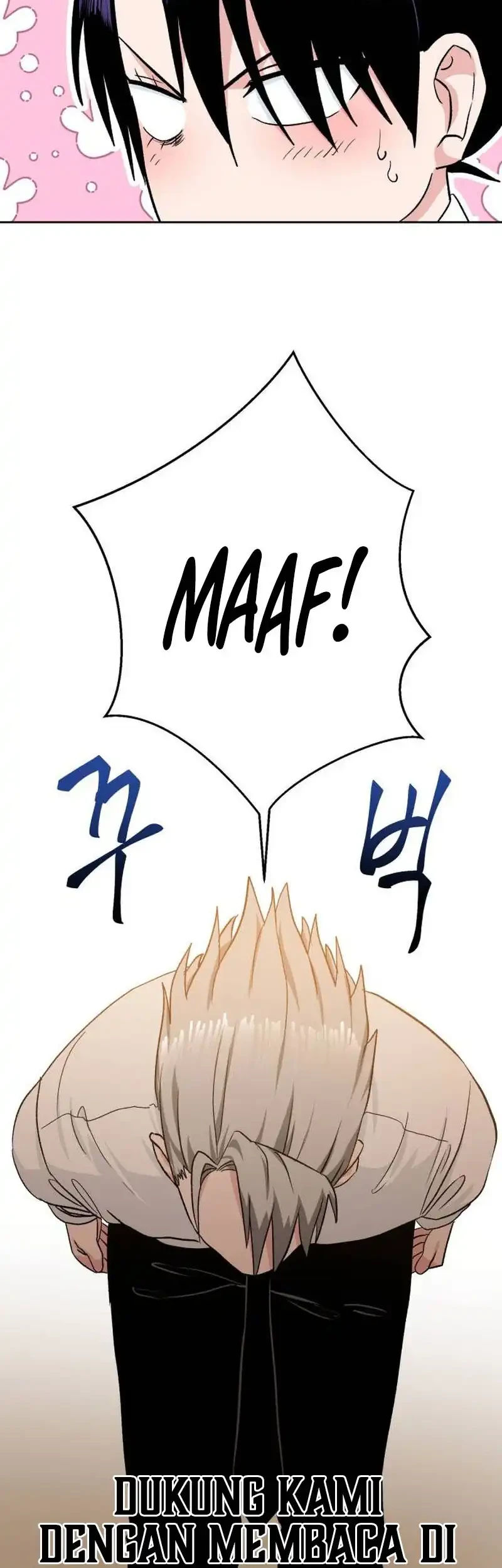 Delinquent and the Gangster Princess Chapter 15 Gambar 35