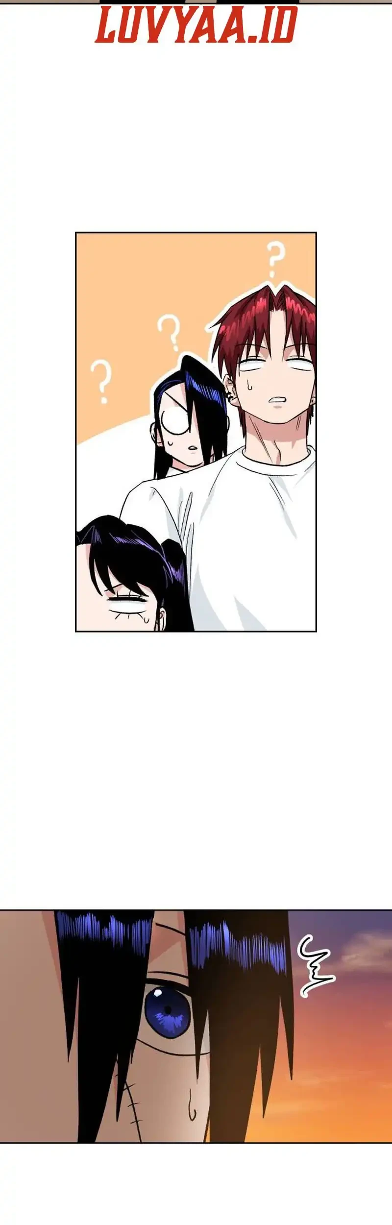 Delinquent and the Gangster Princess Chapter 15 Gambar 36