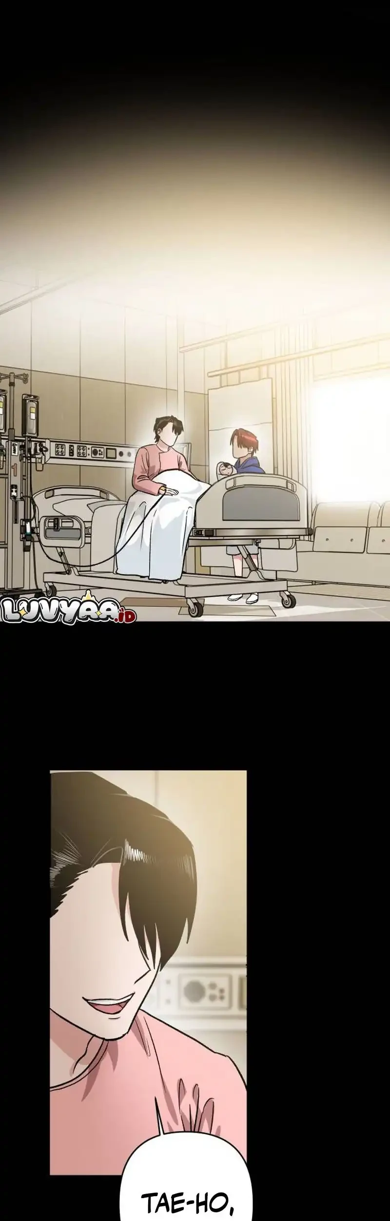 Delinquent and the Gangster Princess Chapter 16 Gambar 9