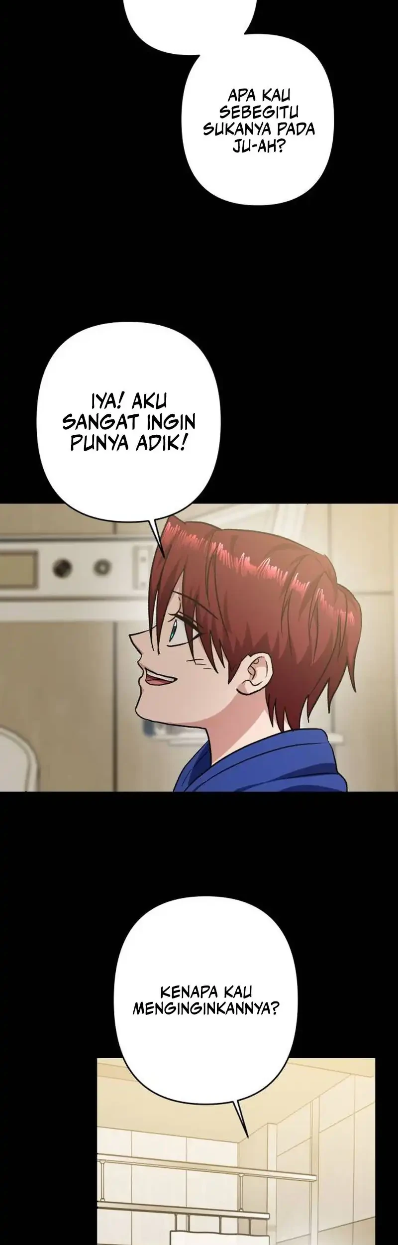 Delinquent and the Gangster Princess Chapter 16 Gambar 10