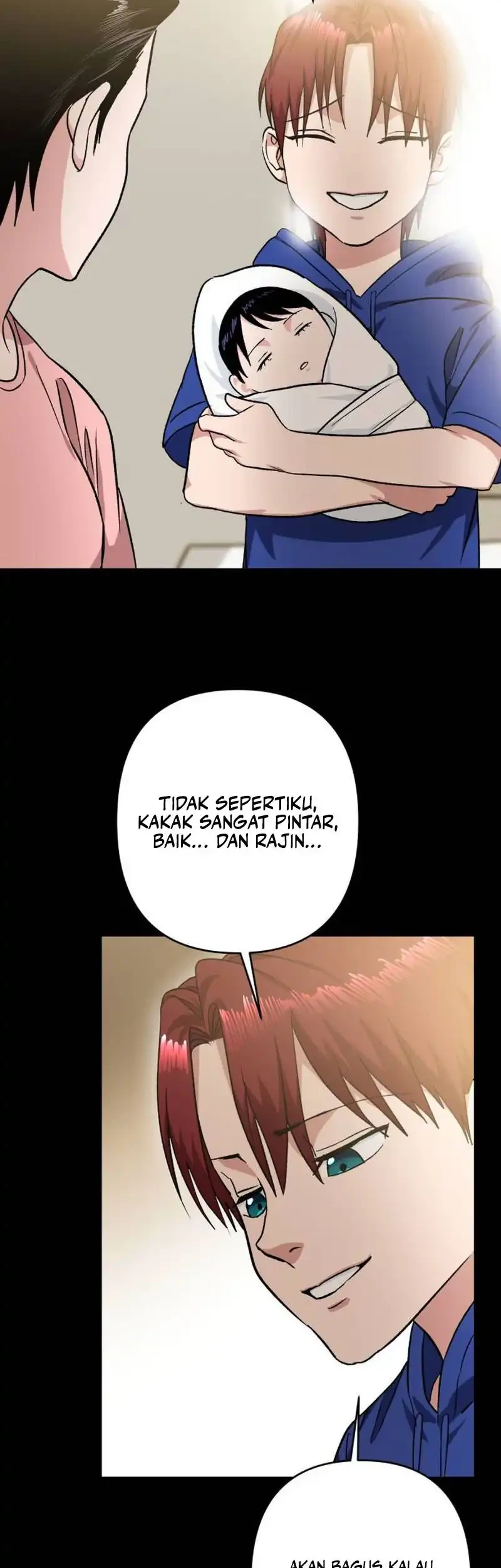 Delinquent and the Gangster Princess Chapter 16 Gambar 12