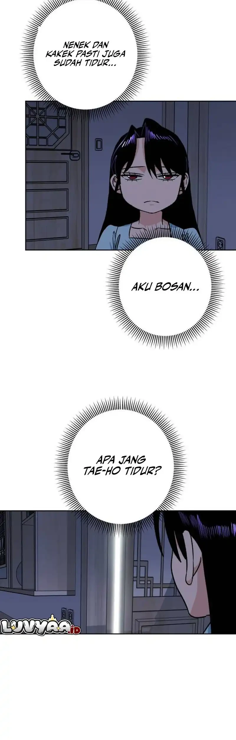 Delinquent and the Gangster Princess Chapter 16 Gambar 37