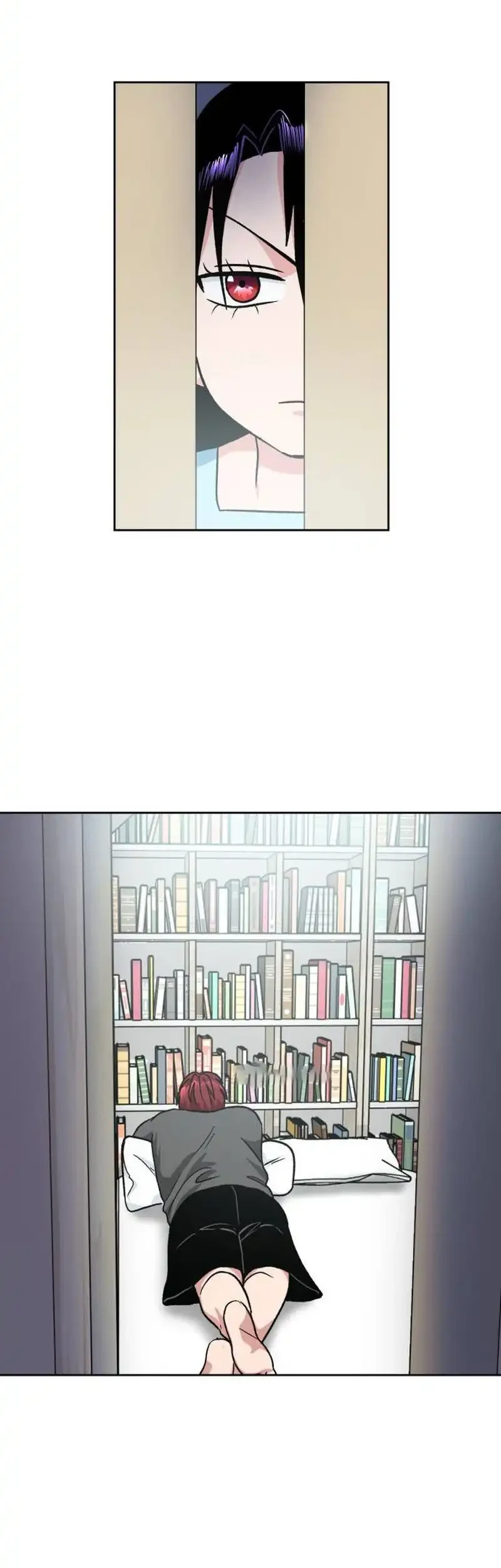 Delinquent and the Gangster Princess Chapter 16 Gambar 38