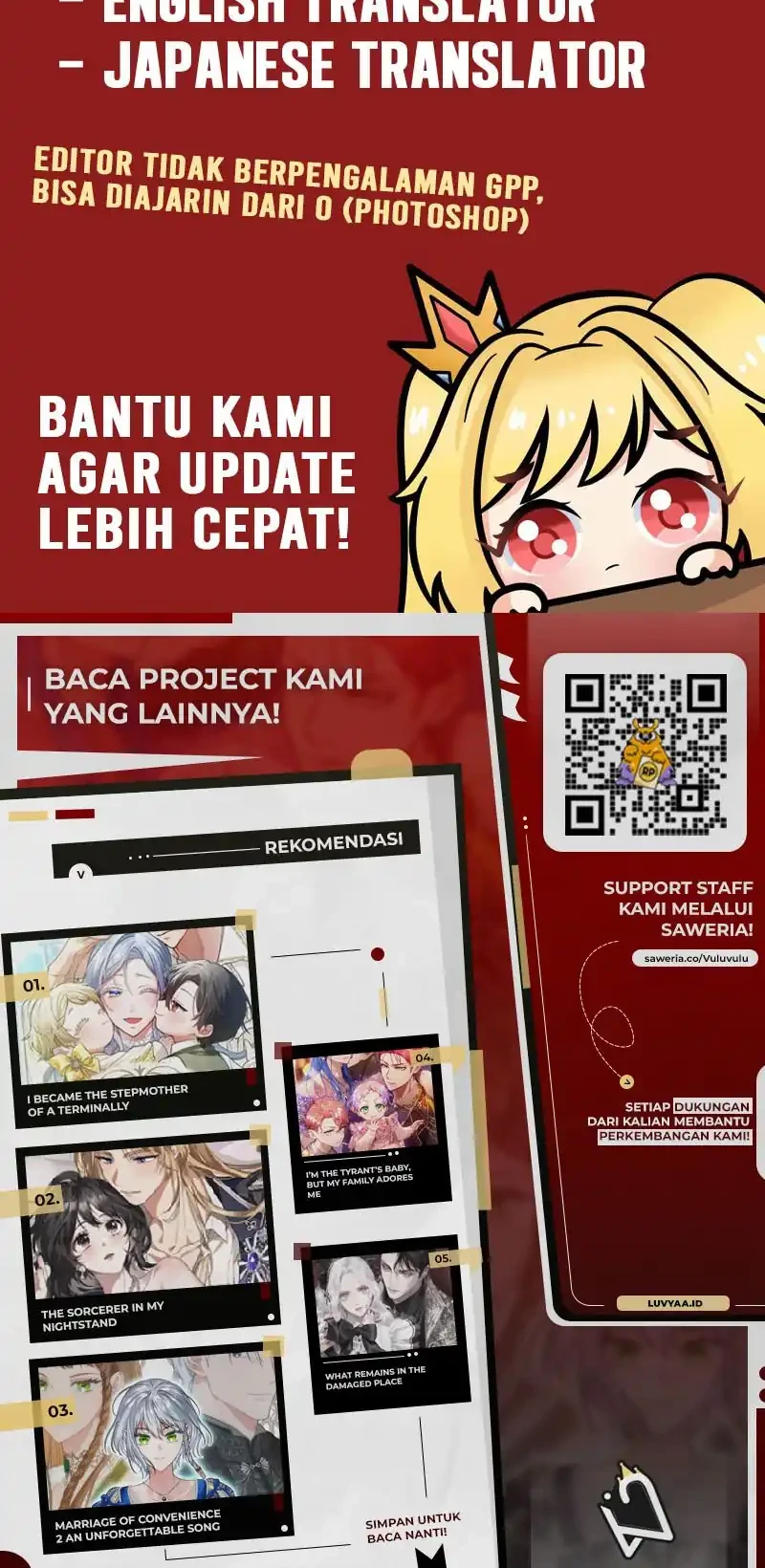 Delinquent and the Gangster Princess Chapter 16 Gambar 44