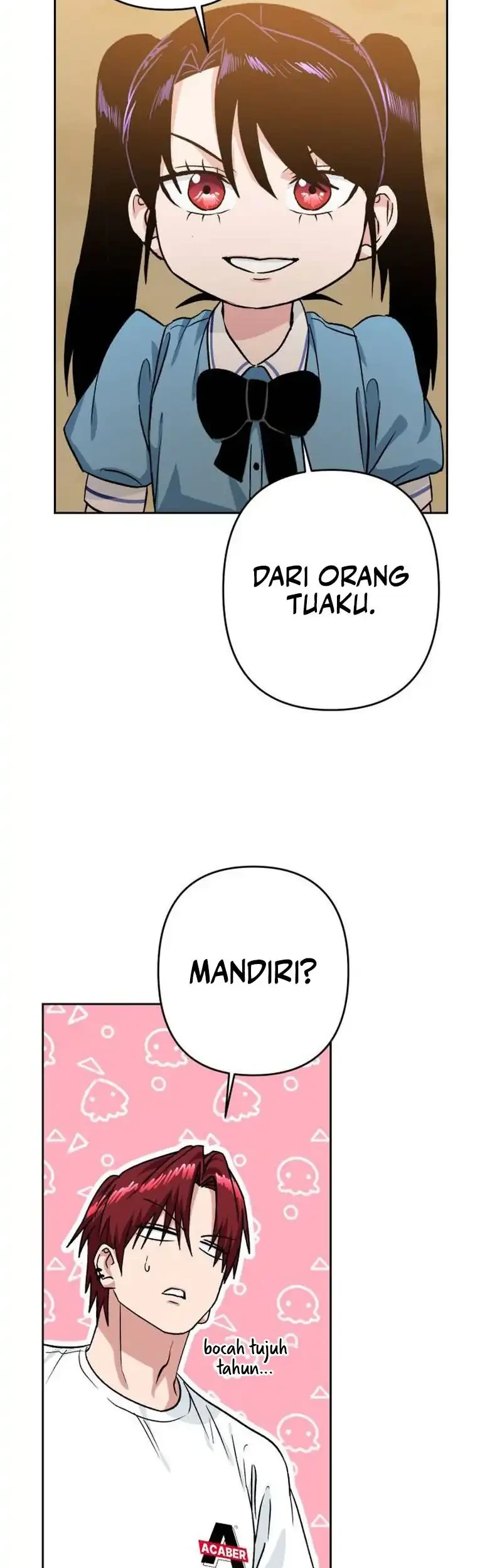 Delinquent and the Gangster Princess Chapter 16 Gambar 3