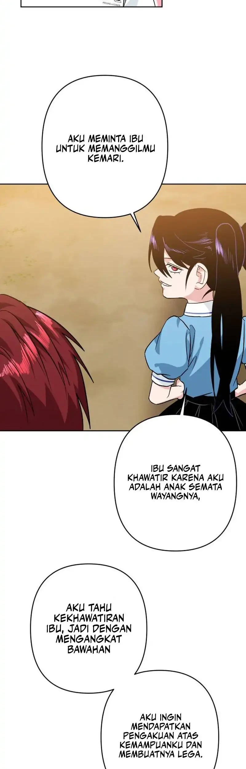 Delinquent and the Gangster Princess Chapter 16 Gambar 4
